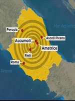 Terremoto: costituito il comitato promotore raccolta fondi.